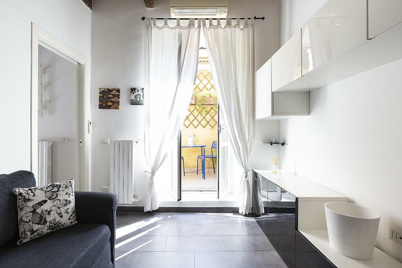 Emma'S Apartment Borgo, Vatican City Rome Exterior photo
